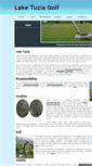 Mobile Screenshot of laketuzlagolf.com